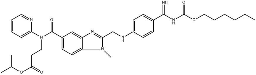 1610758-19-4 达比加群酯杂质1