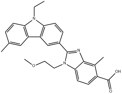 1613264-40-6 Structure