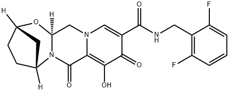 Bictegravir Impurity 5, 1616340-13-6, 结构式