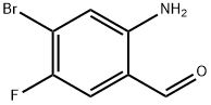 2-Amino-4-bromo-5-fluoro-benzaldehyde|2-氨基-4-溴-5-氟苯甲醛