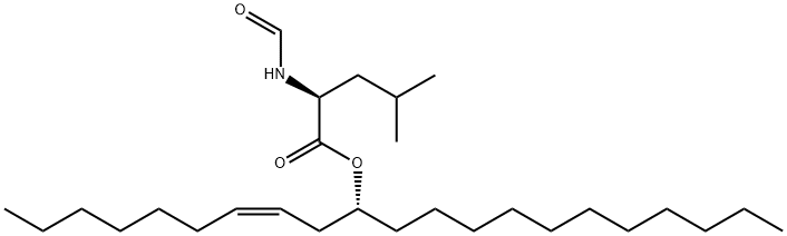 Orlistat Impurity 23 Structure