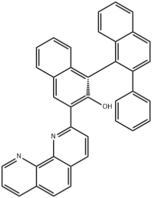 (1S)-3-(1,10-Phenanthrolin-2-yl)-2'-phenyl-[1,1'-binaphthalen]-2-ol price.