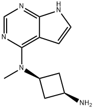 Abrocitinib Related Compound 3, 1622980-99-7, 结构式