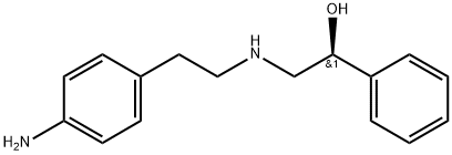 Mirabegron Impurity Struktur