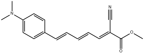 MCAAD-3,DANIR2C类似物, 1625629-51-7, 结构式