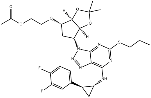 1628340-74-8 Ticagrelor Related Compound 85