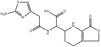 Cefotiam Impurity 22,1628441-07-5,结构式