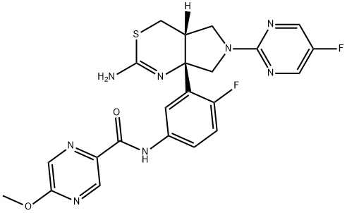 化合物 T27944, 1628690-73-2, 结构式