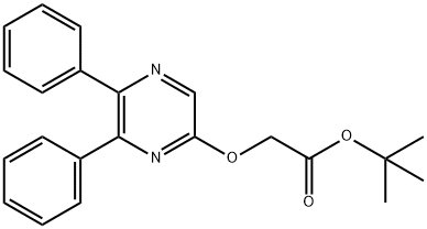 SELEXIPAG O-TDA 杂质,162928-03-2,结构式