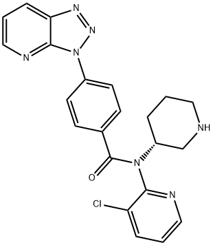 PF-06446846 Struktur