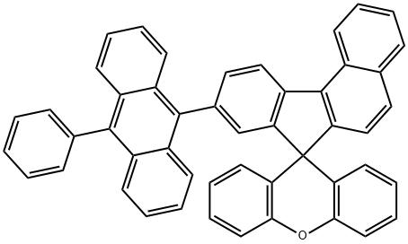 TCNH10,1639407-43-4,结构式