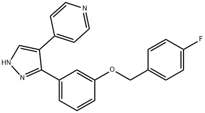 LolCDE-IN-1 化学構造式