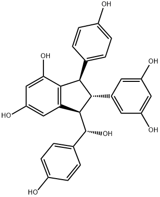 Leachianol F Structure