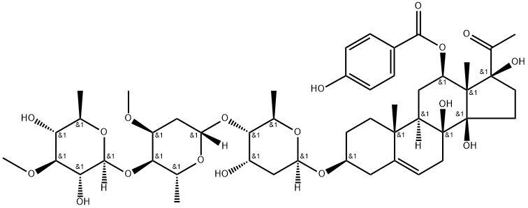 1642306-14-6 Otophylloside T