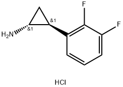 替格瑞洛相关化合物94盐酸盐,1643378-59-9,结构式