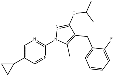 DHODH-IN-9 结构式