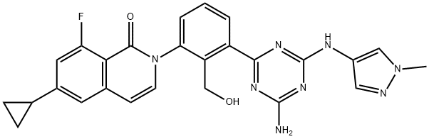 1646608-10-7 Structure