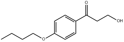 Dyclonine Impurity 5 Struktur