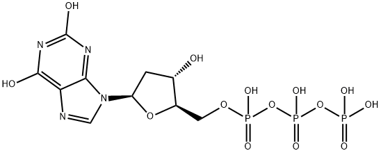 16541-23-4 Xanthosine 5'-(tetrahydrogen triphosphate), 2'-deoxy-