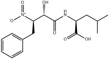 Ubenimex Impurity 2 Structure