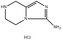 5H,6H,7H,8H-Imidazo[1,5-a]pyrazin-3-amine dihydrochloride|5,6,7,8-四氢咪唑并[1,5-A]吡嗪-3-胺二盐酸盐