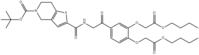 165948-47-0 Structure