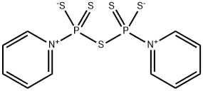 P4S10-Pyridine complex | 16610-51-8