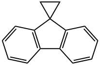 Spiro[cyclopropane-1,9'-[9H]fluorene]