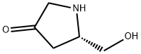 3-Pyrrolidinone,5-(hydroxymethyl)-,(5S)-|