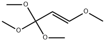 1-Propene, 1,3,3,3-tetramethoxy-, (E)- (9CI)