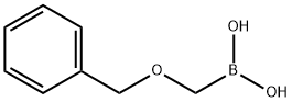 ((苄氧基)甲基)硼酸,1675239-01-6,结构式