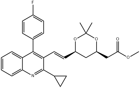 Pitavastatin Impurity 74