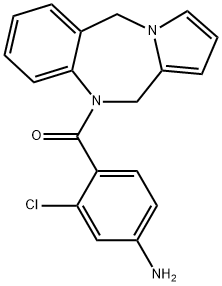 Lixivaptan intermediate-V