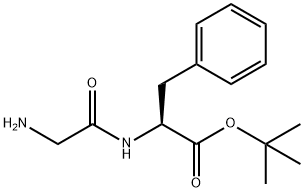 Gly-Phe-otbu Struktur
