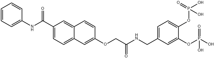 Stafib-1 Struktur