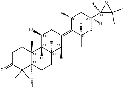 16,23-オキシドアリソールB 化学構造式