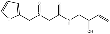 拉呋替丁杂质4,169899-16-5,结构式