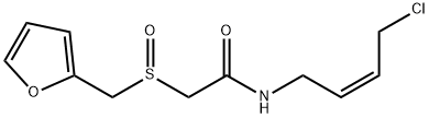 Lafutidine Impurity 7 Structure