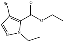 1701771-11-0 ethyl 4-bromo-1-ethyl-1H-pyrazole-5-carboxylate