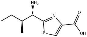 Bacitracin Related Compound 1, 17021-55-5, 结构式