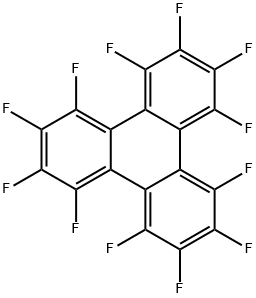 Triphenylene, 1,2,3,4,5,6,7,8,9,10,11,12-dodecafluoro- Structure