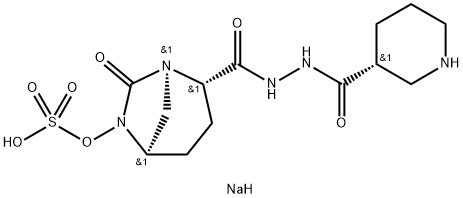 Zidebactam sodium salt|ZIDEBACTAM SODIUM SALT