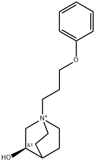 阿地溴铵中间体, 1709021-07-7, 结构式