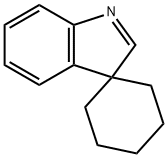 Spiro[cyclohexane-1,3'-[3H]indole]
