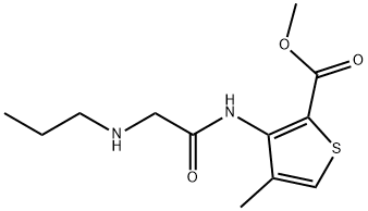 阿替卡因杂质A, 1712677-79-6, 结构式