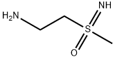 1714140-05-2 2-(S-甲基磺酰亚胺基)乙胺