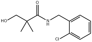Clomazone Metabolite FMC 65317, 171569-37-2, 结构式