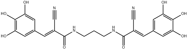 Ryngo 1-23 化学構造式