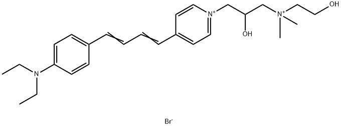 RH-795 化学構造式