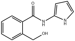 173853-65-1 2-(hydroxymethyl)-N-(1H-pyrrol-2-yl)benzamide
